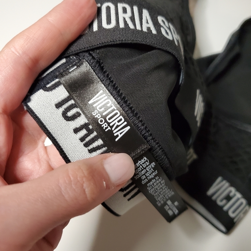 Victoria's Secret The Player sports bra medium - Picture 7 of 12